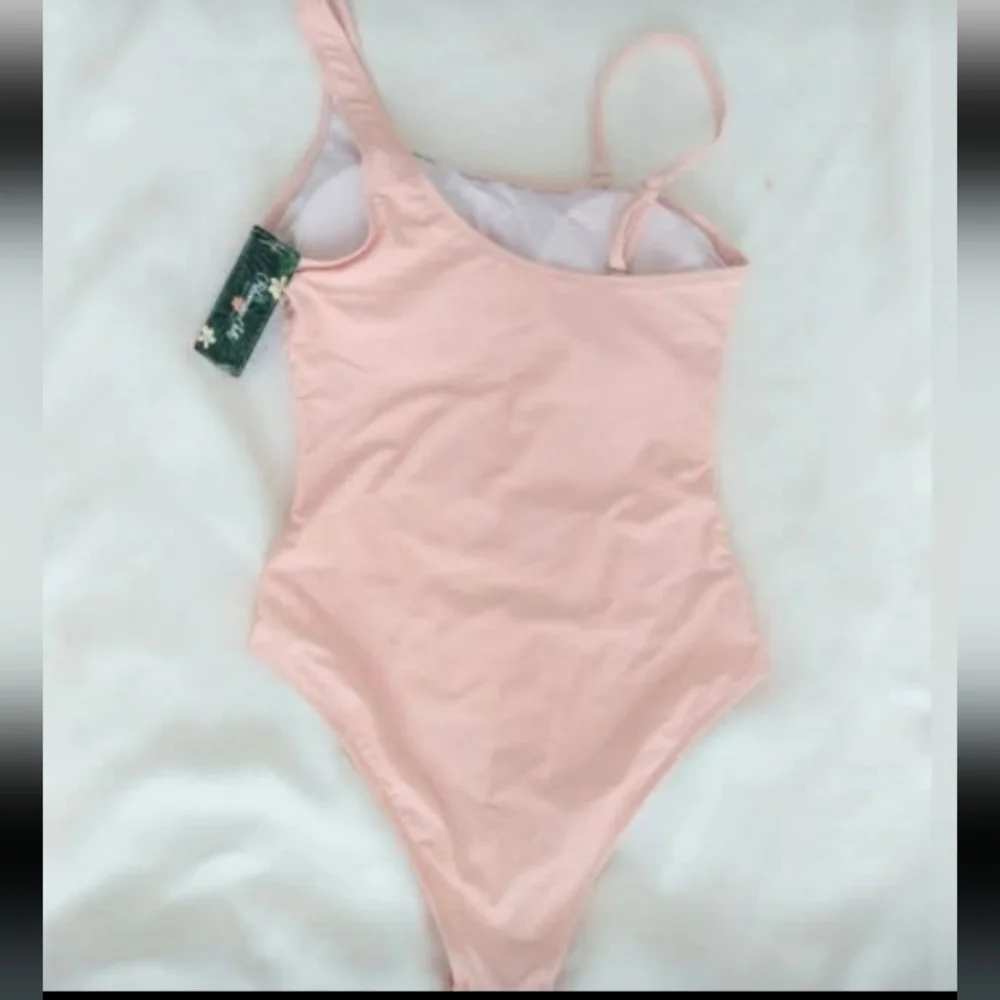 Blooming Jelly Women's Onepiece Bathing Suit NWT S
